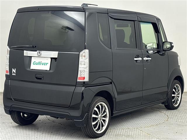 N-BOXG SSパッケージ 4WD