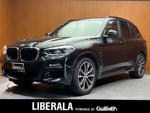 X3xドライブ20d Mスポーツ ディーゼル 4WD