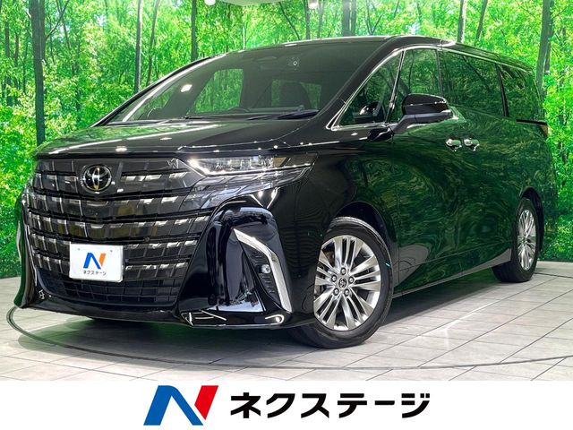 アルファード2.5 Z