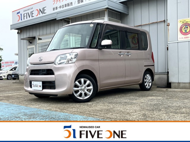 タントX SA 4WD