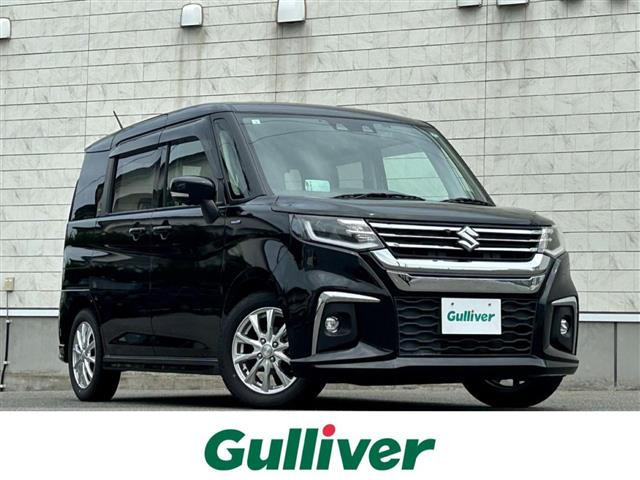 ソリオ1.2 ハイブリッド(HYBRID) MZ 4WD