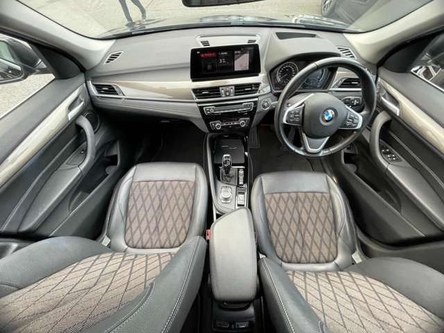 X1xドライブ 18d xライン 4WD