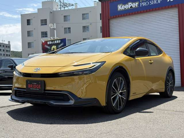 プリウス2.0 Z E-Four 4WD