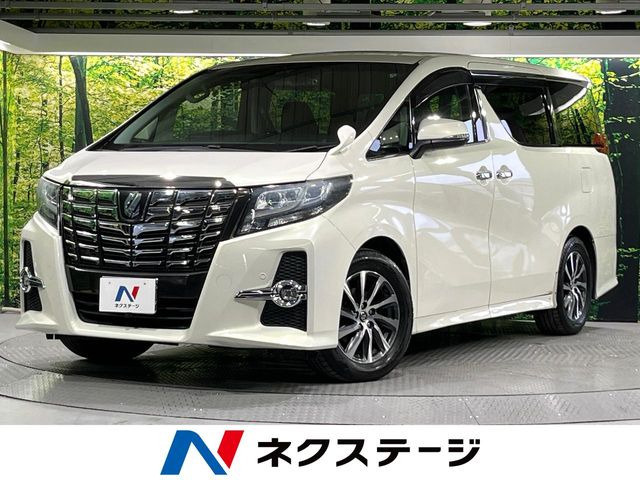 アルファード2.5 S Cパッケージ