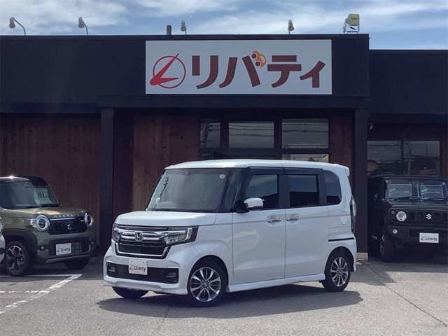 N-BOXカスタムL