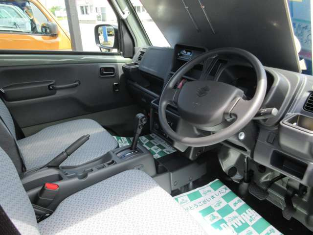 キャリイKC 農繁 4WD