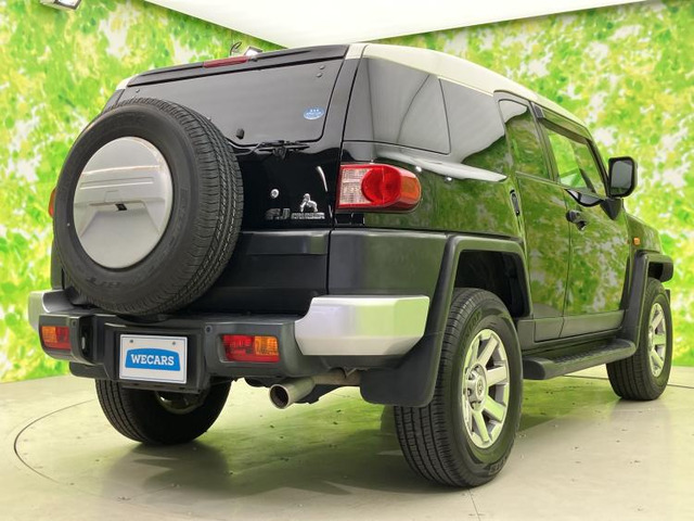 FJクルーザー4.0 4WD