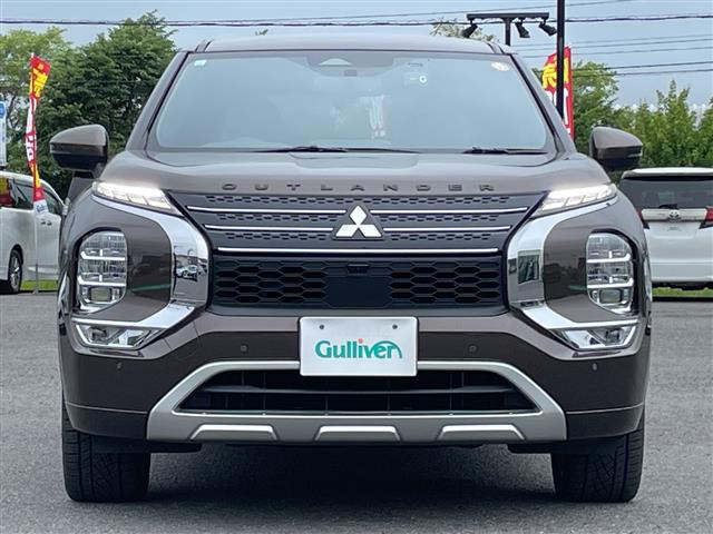 アウトランダーPHEV 2.4 P 4WD