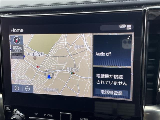 アルファード2.5 S タイプゴールドII
