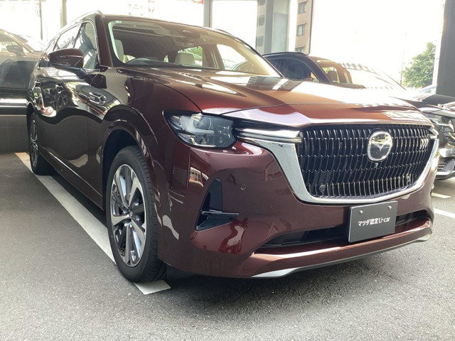 CX-803.3 XD ハイブリッド プレミアム モダン ディーゼル 4WD
