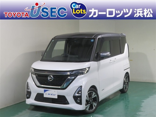 デイズハイウェイスター Gターボ プロパイロットエディション