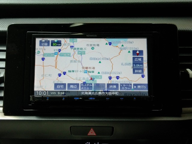 フィット1.5 ベーシック 4WD