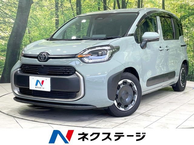 シエンタハイブリッド 1.5 Z
