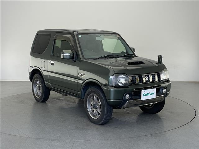 ジムニーランドベンチャー 4WD