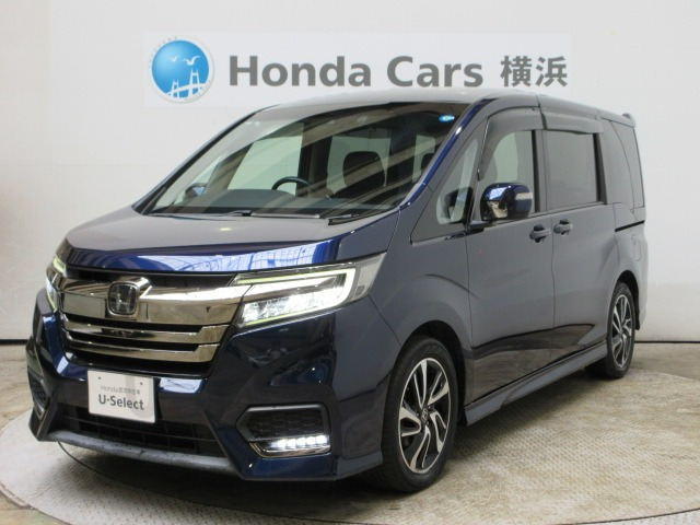 ステップワゴン1.5 スパーダ クールスピリット ホンダ センシング