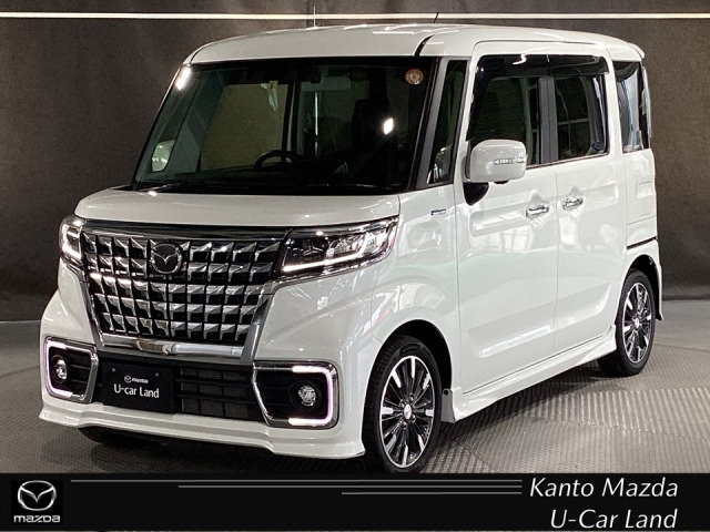 フレアワゴンカスタムスタイル ハイブリッド XT