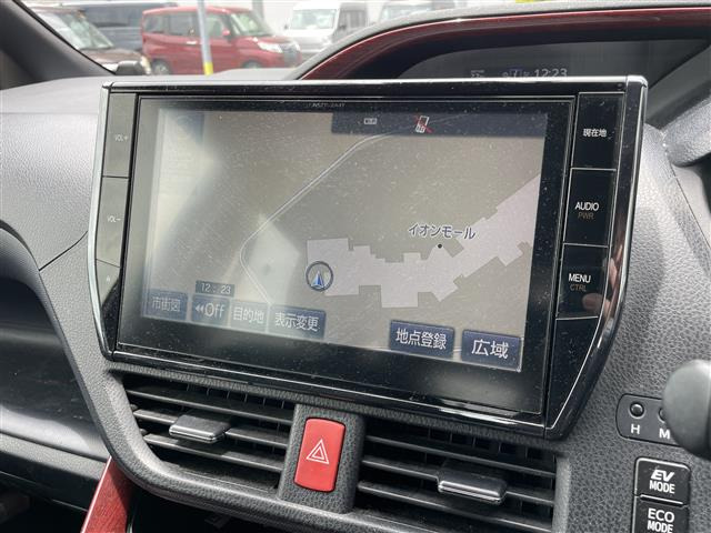 ノア1.8 ハイブリッド Si