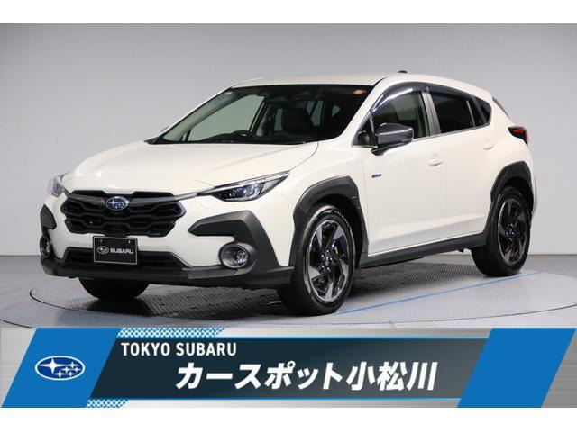クロストレック2.0 リミテッド 4WD