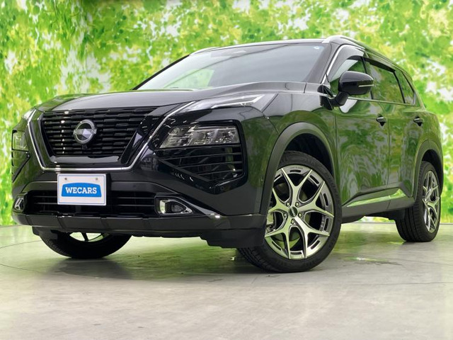 エクストレイル1.5 G e-4ORCE 4WD