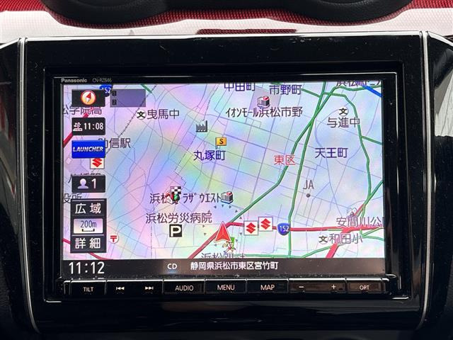 スイフト1.4 スポーツ セーフティパッケージ