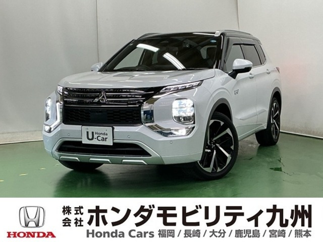アウトランダーPHEV 2.4 P 4WD