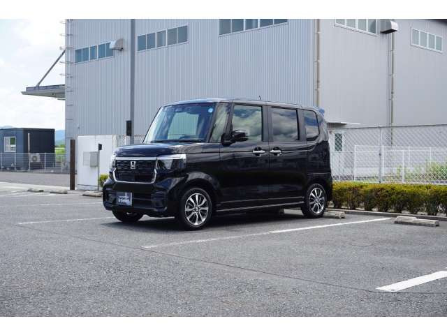 N-BOXカスタムターボ