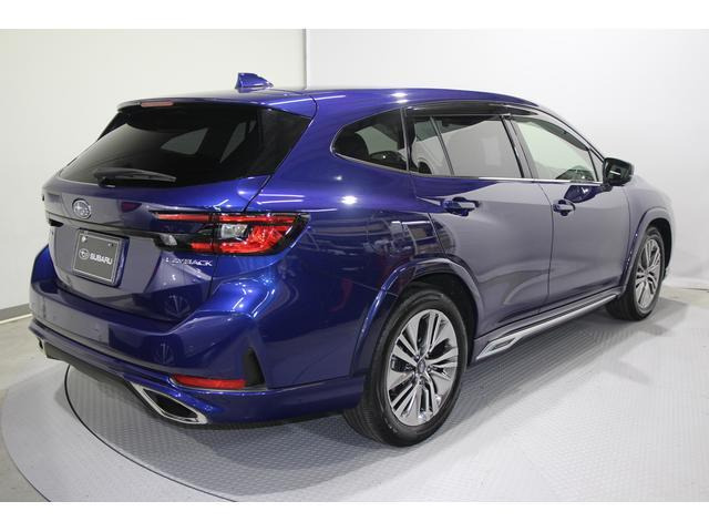 レヴォーグレイバック1.8 リミテッド EX 4WD