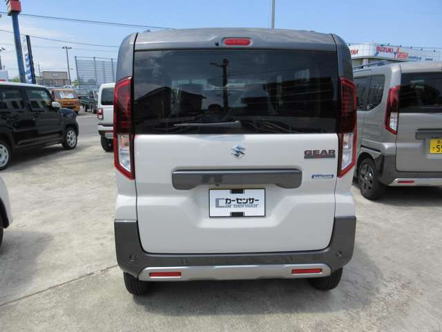 スペーシアギアハイブリッド(HYBRID) XZ 4WD