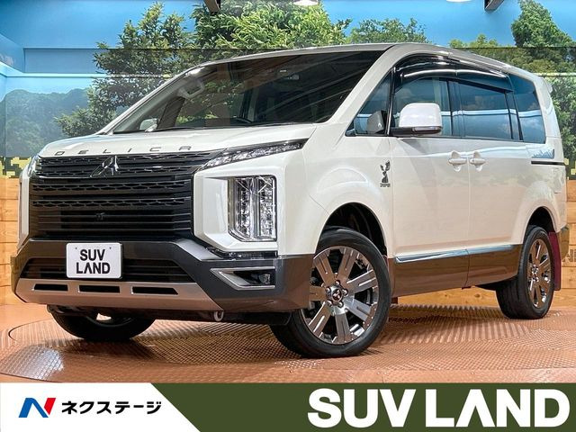 デリカD:52.2 ジャスパー 4WD