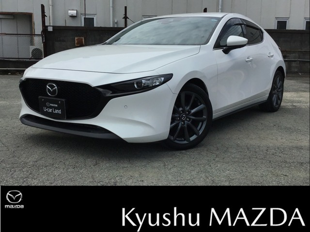 MAZDA3ファストバック1.5 15S ツーリング