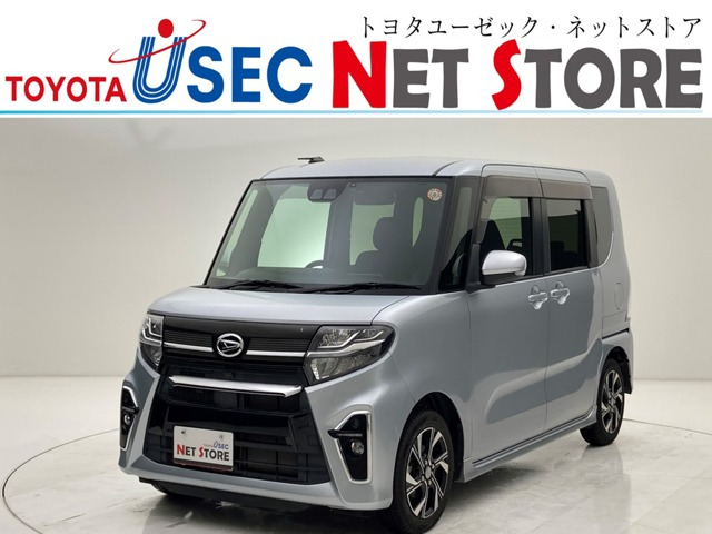 タントカスタムX