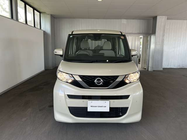 ルークスX 4WD