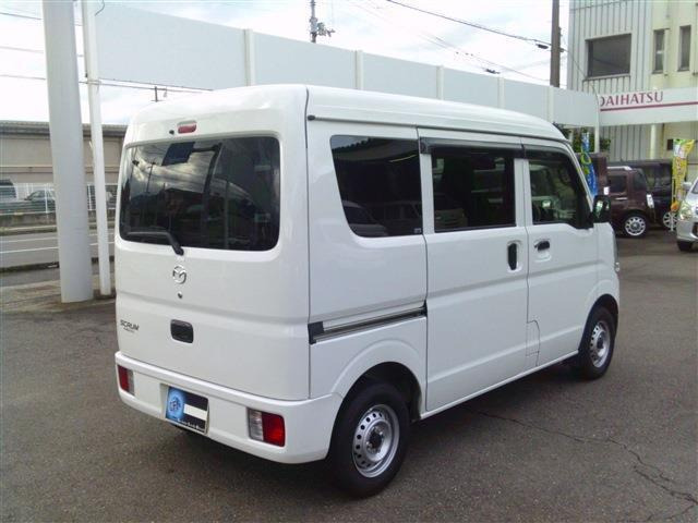 スクラムPC ハイルーフ 5AGS車