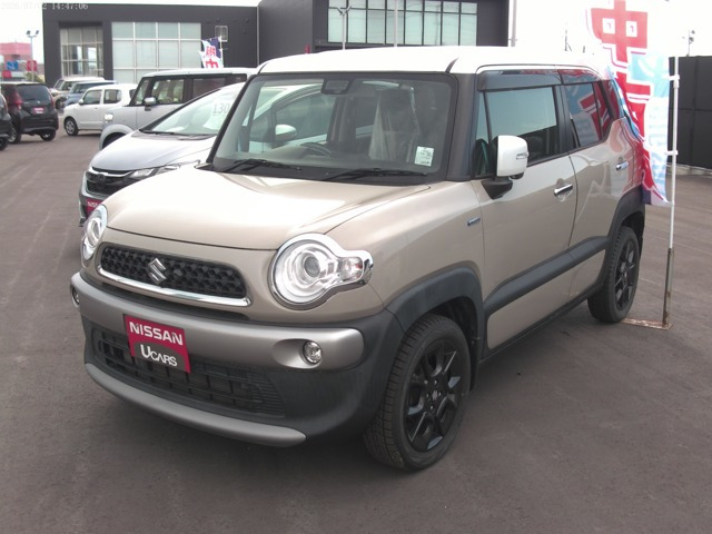 クロスビー1.0 ハイブリッド(HYBRID) MZ 4WD
