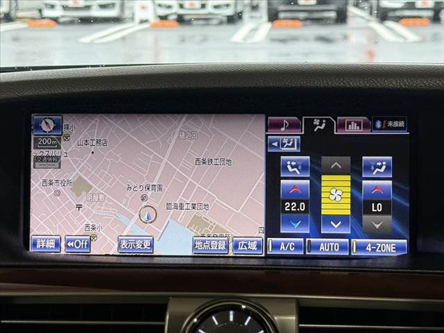LS600hL エグゼクティブパッケージ 4WD