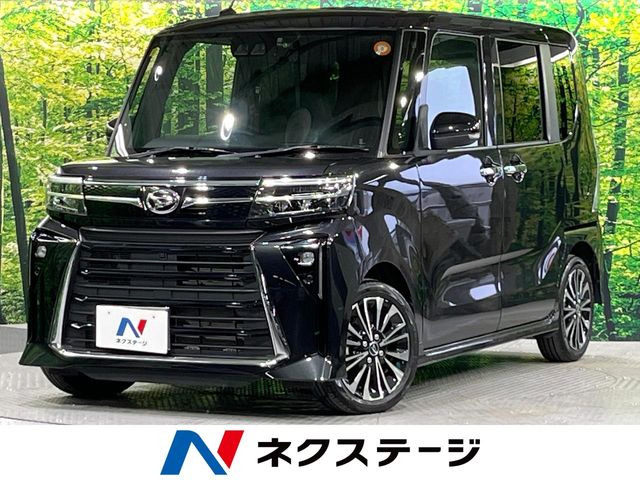 タントカスタムRS