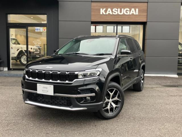 コマンダー2.0 リミテッド ディーゼル 4WD
