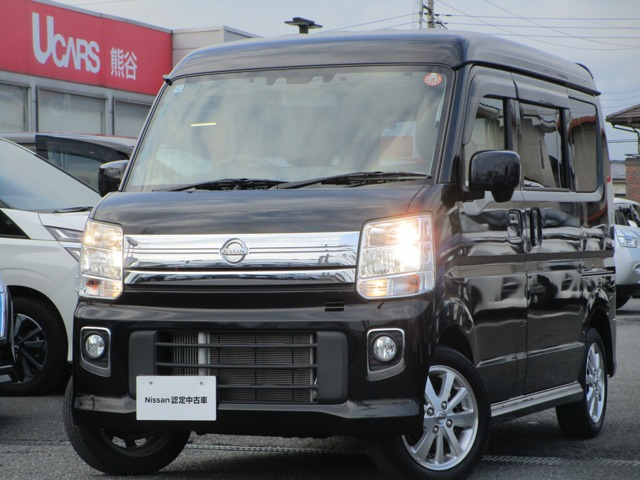 NV100クリッパーリオE ハイルーフ