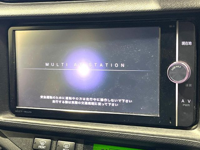アクア1.5 G ブラックソフトレザーセレクション