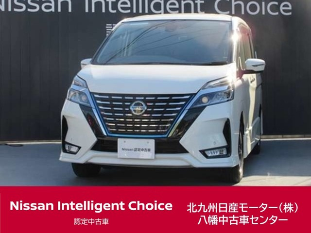セレナ1.2 e-POWER ハイウェイスターV