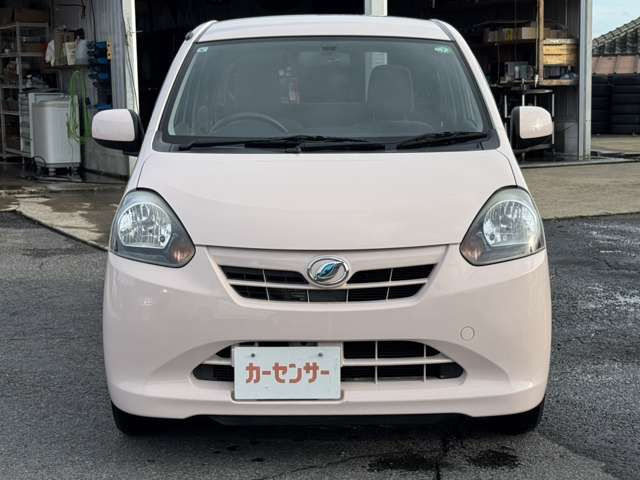 ミライースX