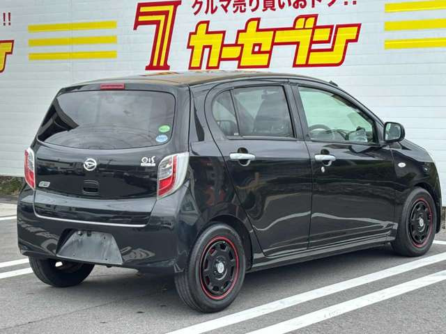 ミライースX メモリアルエディション