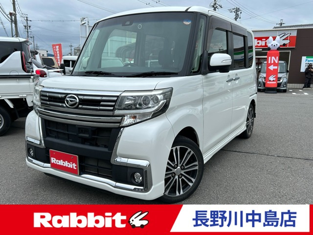 タントカスタムRS トップエディション SAII