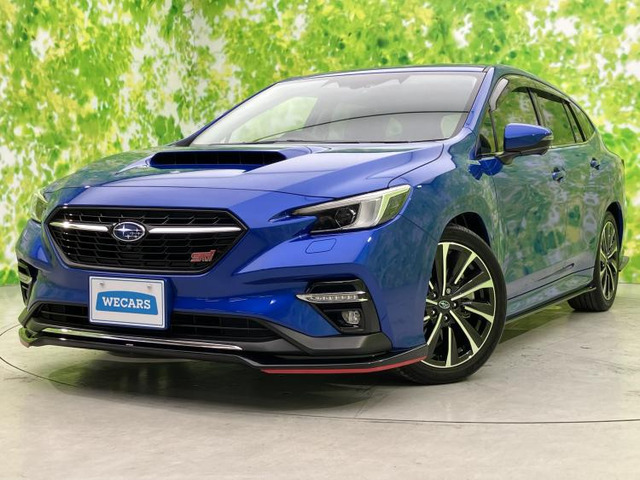 レヴォーグ1.8 STI スポーツ EX 4WD