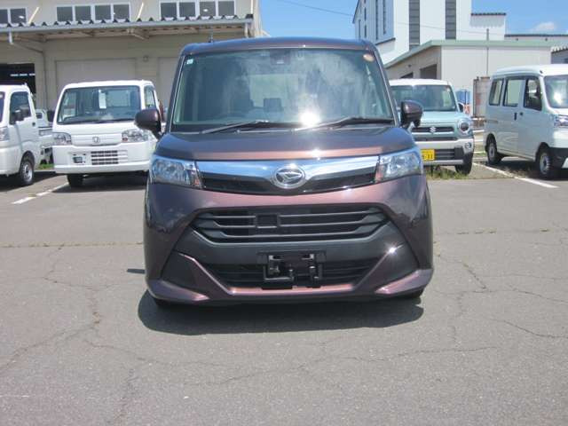 トール1.0 G SAII 4WD