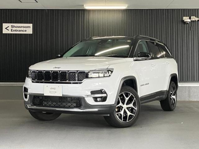 コマンダー2.0 リミテッド ディーゼル 4WD