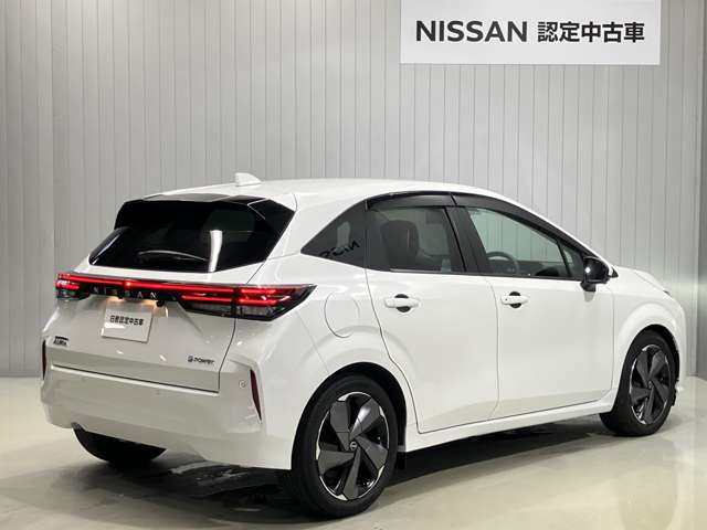 ノートオーラ1.2 G レザーエディション