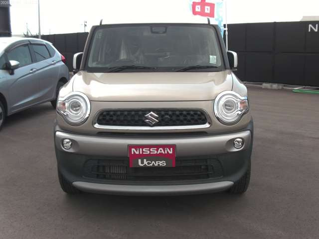 クロスビー1.0 ハイブリッド(HYBRID) MZ 4WD