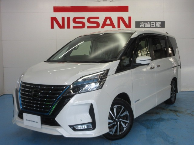 セレナ1.2 e-POWER ハイウェイスターV
