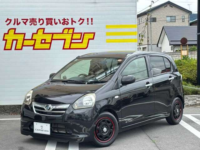 ミライースX メモリアルエディション